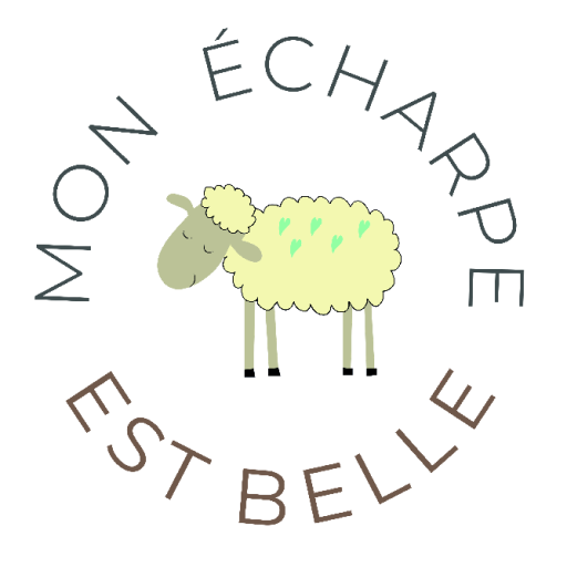 Logo du site mon écharpe est belle